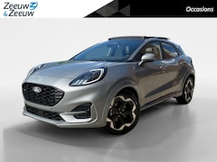 Ford Puma - 1.0 EcoBoost Hybrid ST-Line X | Panoramadak | Winter Pack | Driver Assistance Pack | Comfo