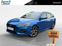 Ford Focus Wagon - 1.0 EcoBoost Hybrid ST Line | Adaptive Cruise Control | Navigatie | Apple Carplay | Androi