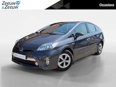 Toyota Prius - 1.8 Plug-in Executive Business | 1ste eigenaar | Volledig dealeronderhouden | NL Auto | Cr