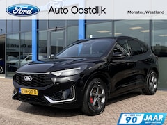 Ford Kuga - 2.5 PHEV ST-Line X 243PK Winterpack Adaptieve Cruise AGR-Stoelen 360-Camera B&O Elek. Acht