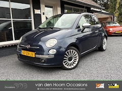 Fiat 500 - 1.2 Lounge PANODAK | LEDER | CLIMA | NW APK | NAP