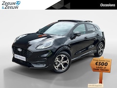 Ford Puma - ST-Line | Panoramadak | Winter Pack | Driver Assistance Pack | LMV 18" | Apple Carplay & A