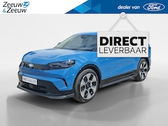 Ford Capri - Collection Extended Range RWD 79 kWh | €3.500.- korting | 0, 99% rente | Uit voorraad leve