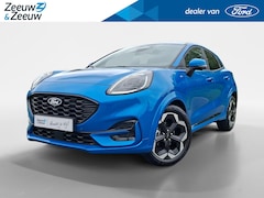 Ford Puma - 1.0 EcoBoost Hybrid ST-Line X | gratis automaat |Driver assistancepack | Winterpack | 18"L