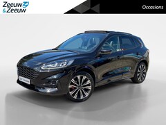 Ford Kuga - 2.5 PHEV ST-Line X 225PK | Panoramadak | Adaptieve Cruise Control | BLIS | El. Stoel | LED