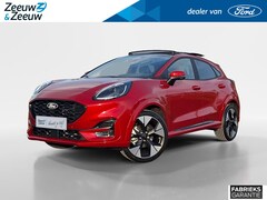 Ford Puma - 1.0 EcoBoost Hybrid ST-Line X | gratis automaat | Winterpack | Driver Assistancepack | 19"