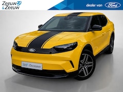 Ford Capri - Premium Extended Range RWD 77 kWh | AGR Stoelen | 3500, - Voordeel | 0, 99% Rente icm Opti