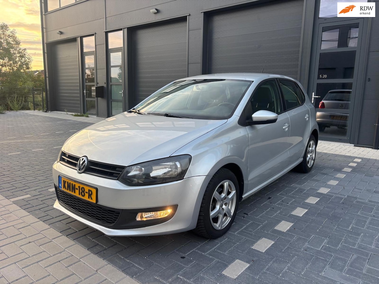 Volkswagen Polo - 1.2 TSI Comfortline 1.2 TSI Comfortline - AutoWereld.nl