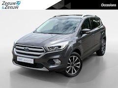 Ford Kuga - 1.5 EcoBoost Trend Ultimate | Trekhaak | Camera | 18" Lichtmetalen velgen | Voorruitverwar