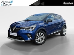 Renault Captur - 1.0 TCe 90 Intens | Apple Carplay/Android Auto | Achteruitrijcamera | Climate Control | Cr