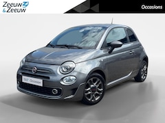Fiat 500 - 0.9 TwinAir Turbo Sport | Airco | Bluetooth | Cruise Control | Elektr. ramen voorzijde | 1