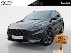 Ford Kuga - 2.5 PHEV ST-Line | Winterpack | Head-Up | Dodehoek Detectie | Elektr. Achterklep | Adapt.