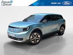 Ford Explorer - Style Standard Range RWD 58 kWh | Comfort Pack 1 | 19" Lichtmetalen velgen | Nieuw te best