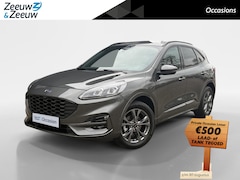 Ford Kuga - 2.5 PHEV ST-Line | Winter Pack | Elektr. Achterklep | Achteruitrijcamera | Dodehoek detect