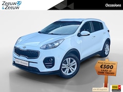Kia Sportage - 1.6 GDI DynamicLine | Trekhaak | Achteruitrijcamera | Dealer onderhouden | Navigatie | App