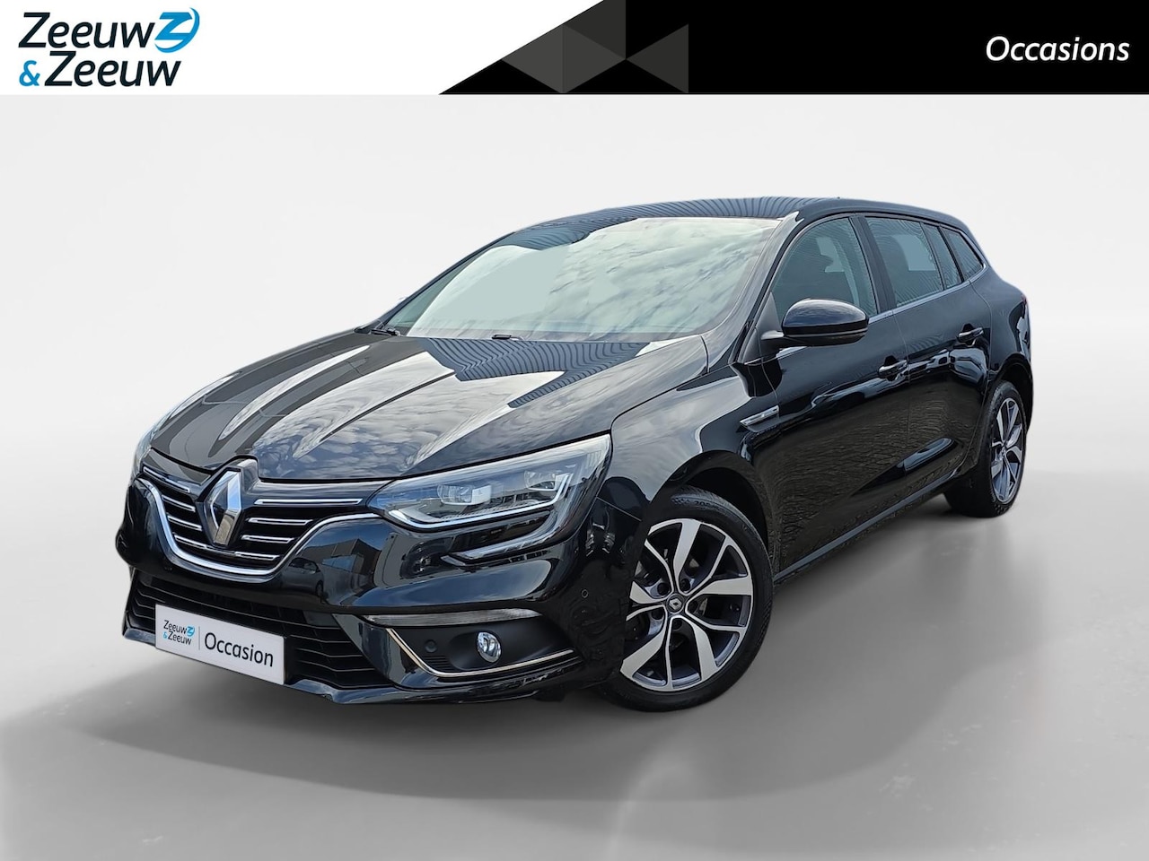 Renault Mégane Estate - 1.2 TCe Life | Trekhaak | Cruise control | Bluetooth | DAB | 12 maanden garantie! | - AutoWereld.nl