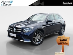 Mercedes-Benz GLC-klasse - 350e 4MATIC Premium Plus | Head-Up Display | Lederen Elektr. Stoelen | Stoelverwarming | A