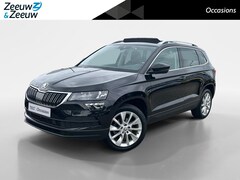 Skoda Karoq - 1.5 TSI ACT Ambition Business |Cruise control adaptief| Elektrisch glazen panorama-dak| li