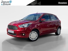 Ford Ka - 1.2 Trend Ultimate |Airco| mistlampen voor| 12 maanden Bovag garantie| Nieuwe APK|