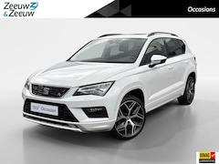 SEAT Ateca - 1.5 TSI FR Business Intense Automaat | Panoramadak | Elekt. Trekhaak | 360 Camera | Stoelv