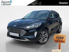 Ford Kuga - 1.5 EcoBoost Titanium |trekhaak elektrisch uitklapbaar| 1800 KG TREKGEWICHT| WINTERPACK| 1