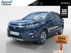 Suzuki S-Cross - 1.5 Hybrid Style | Lichtmetalen velgen | Trekhaak | Navigatie | Stoelverwarming