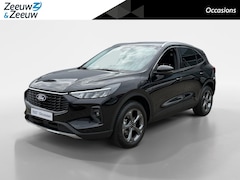 Ford Kuga - 2.5 PHEV Titanium | Elek. Trekhaak | 2100 KG | Navigatie | Climate Control | Apple/Android
