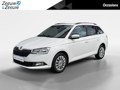 Skoda Fabia Combi - 1.0 TSI Ambition | Airco | Apple/Android Carplay | Cruise Control | Parkeersensoren |