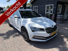 Skoda Superb Combi - 1.4 TSI iV Business Edition Plus SOH.87%|FULL.OPTION|Klement & Laurin