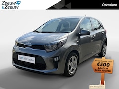 Kia Picanto - 1.0 DPi ComfortLine | Airco |Cruise Control | Elektr. Ramen | 5 Deurs |