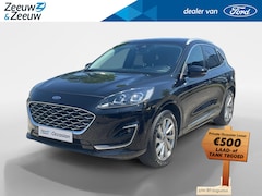Ford Kuga - 2.5 PHEV Vignale | TREKHAAK | Blind Spot Warning | Camera voor en achter | Trekhaak (wegkl