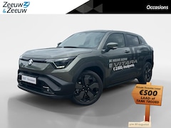 Suzuki e Vitara - Style 61 kWh | Stuur/Stoel Verwarming | Dodehoekdetectie | 360 Camera | Elektrische stoelv