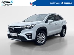 Suzuki S-Cross - 1.4 Boosterjet Select Hybrid | €2000, - korting| Adaptieve Cruise Control | Achteruitrijca