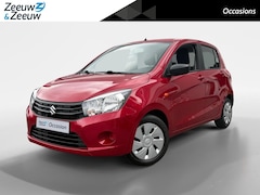 Suzuki Celerio - 1.0 Comfort | AIRCO | BLUETOOTH | HOGE ZIT | FABRIEKSGARANTIE TOT 12-2029 |