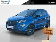 Ford EcoSport - 1.0 EcoBoost ST-Line |Winterpack| Apple Carplay/Android Auto|12 maanden Bovag Garantie|