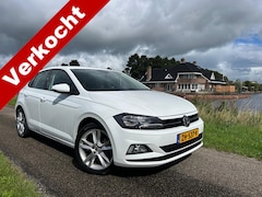 Volkswagen Polo - 1.6 TDI Comfortline | Trekhaak | Apple Carplay | Adaptieve Cruise | Airco