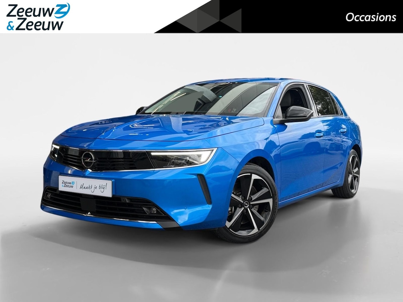 Opel Astra - 1.6 Hybrid Business Edition | Stoel/Stuur Verwarming | AGR Stoelen! | CARPLAY! - AutoWereld.nl