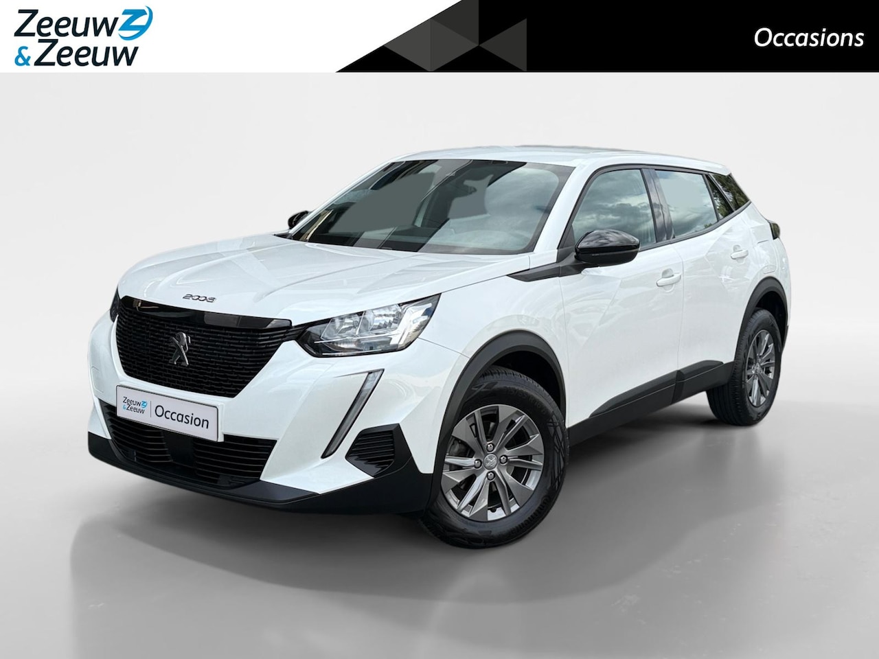 Peugeot 2008 - 1.2 PureTech Active Pack | 360 Camera | Apple Carplay | Android Auto | Navigatie | - AutoWereld.nl