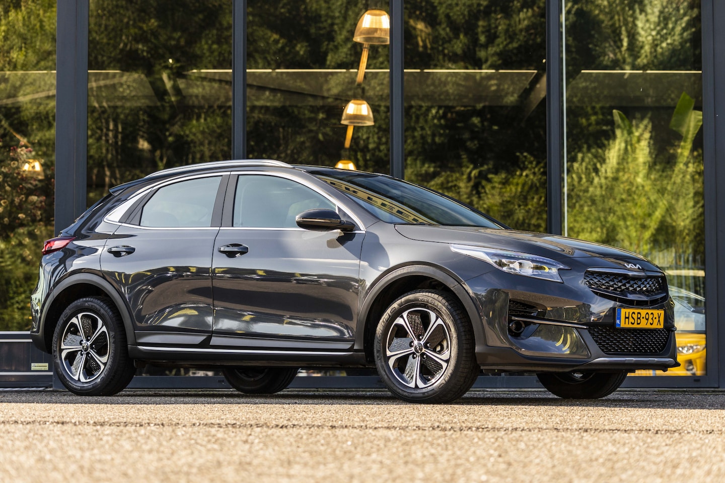Kia XCeed - 1.6 GDi PHEV DynamicPlusLine 1.6 GDi PHEV DynamicPlusLine - AutoWereld.nl