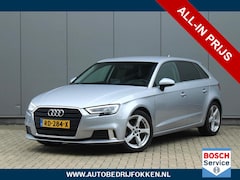 Audi A3 Sportback - 1.5 TFSI 150pk S-Tronic CoD Sport Lease Edition | Navigatie | LED | Bluetooth | PDC