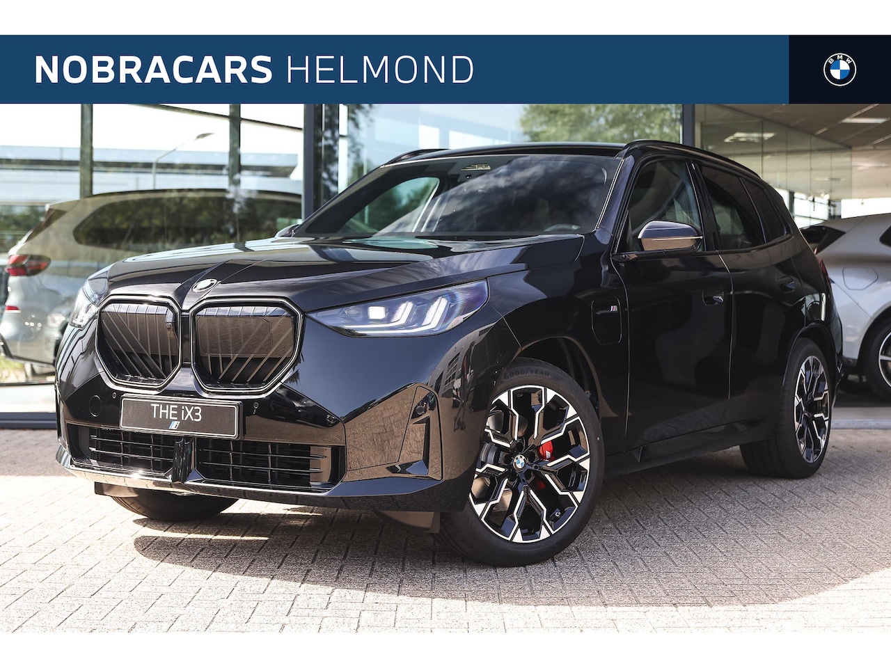 BMW X3 - 30e xDrive M Sport Automaat / Panoramadak / Trekhaak / Sportstoelen / Adaptieve LED / Park - AutoWereld.nl