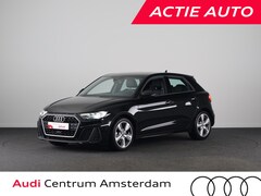 Audi A1 Sportback - 30 TFSI S edition 110PK | Navigatie | 17 inch Lichtmetalen velgen | Climatronic | Led verl