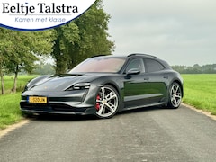 Porsche Taycan Cross Turismo - 4S 93 kWh