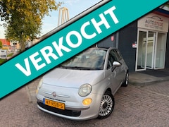 Fiat 500 - 0.9 TwinAir Lounge|PANO|NAP|AIRCO|APK|AUTOMAAT