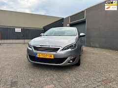 Peugeot 308 - 1.6 THP Allure Clima Cruise Navi PDC LM-Wielen Trekhaak APK NAP