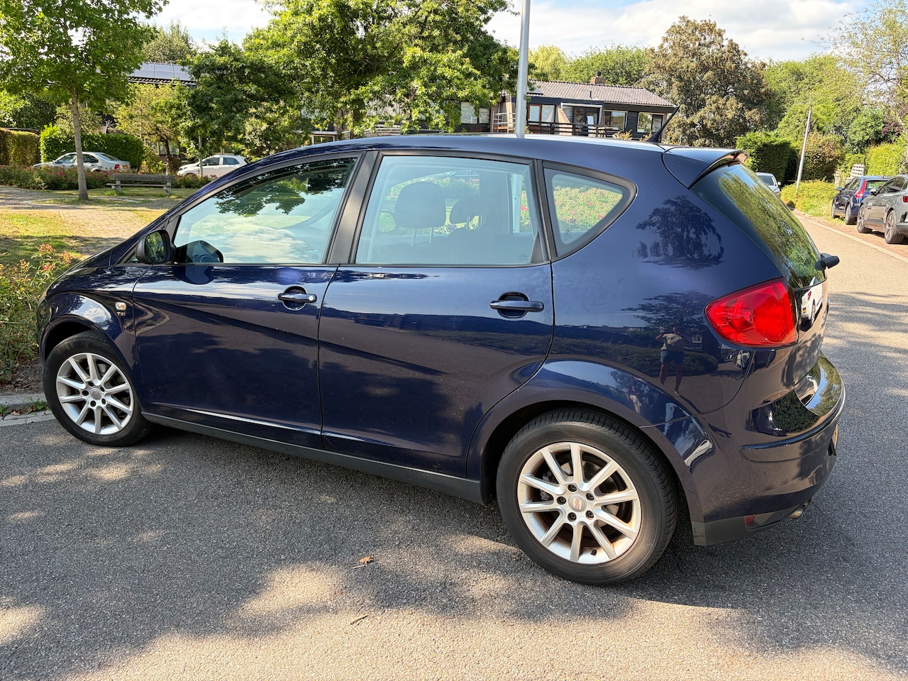 SEAT Altea - 1.8 TFSI Style - AutoWereld.nl