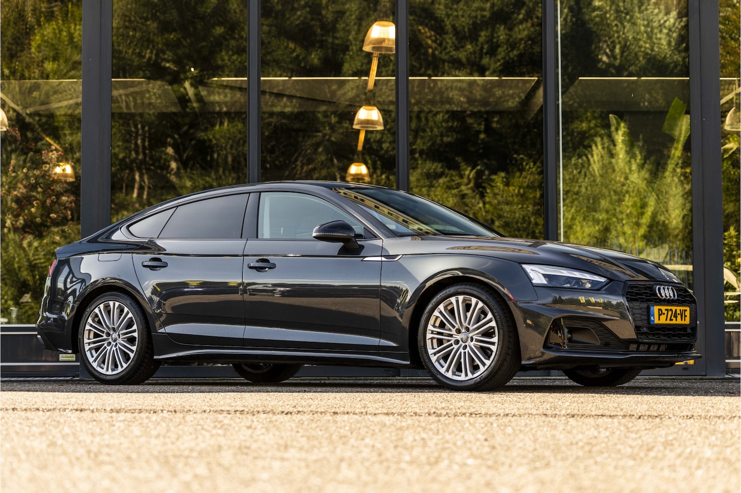Audi A5 Sportback - 40 TFSI Advanced Edition 40 TFSI Advanced Edition - AutoWereld.nl
