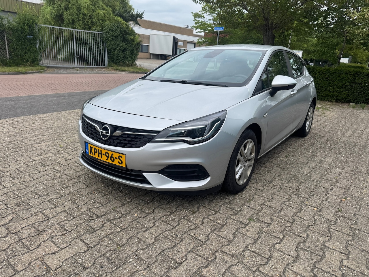 Opel Astra - 1.2 Edition 2020 1.2 Edition 2020 - AutoWereld.nl