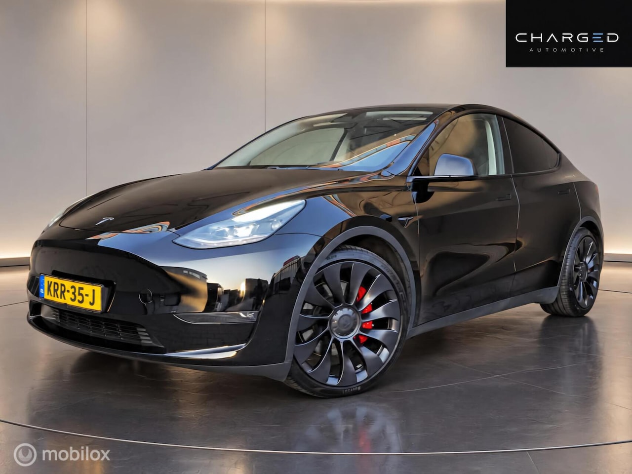 Tesla Model Y - Performance AWD 75 kWh Autopilot|Premium audio - AutoWereld.nl