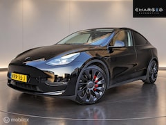 Tesla Model Y - Performance AWD 75 kWh Autopilot €33.057 exBTW